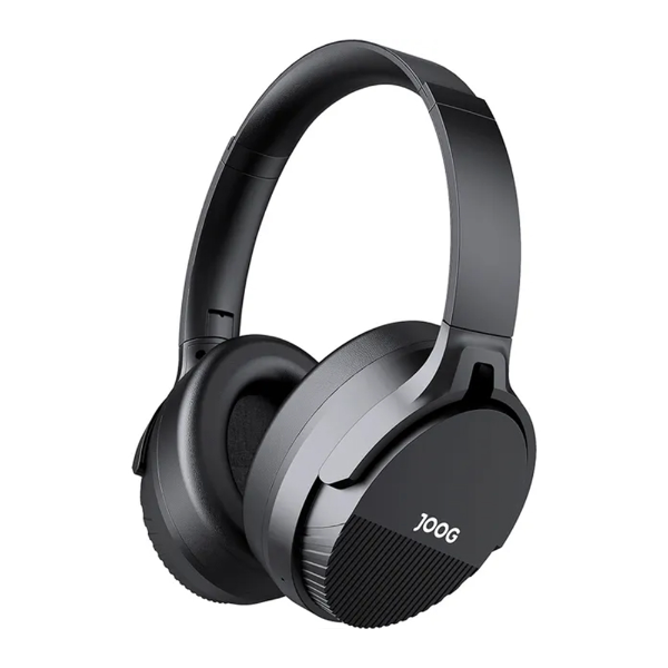 Foto do Produto Fone de Ouvido Sem Fio Joog Aereo Headphones Com Bluetooth - Preto