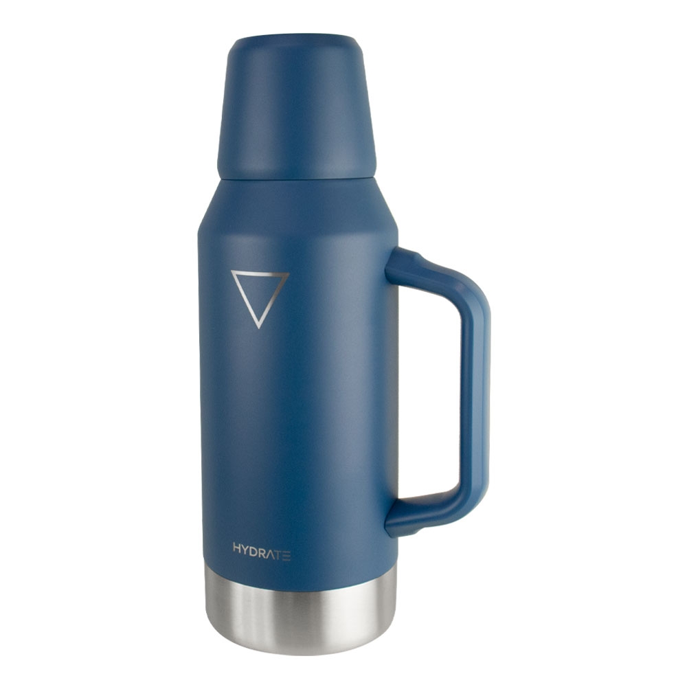 Foto do Produto Garrafa Térmica Hydrate Forge 727592 - 1.2L - Azul