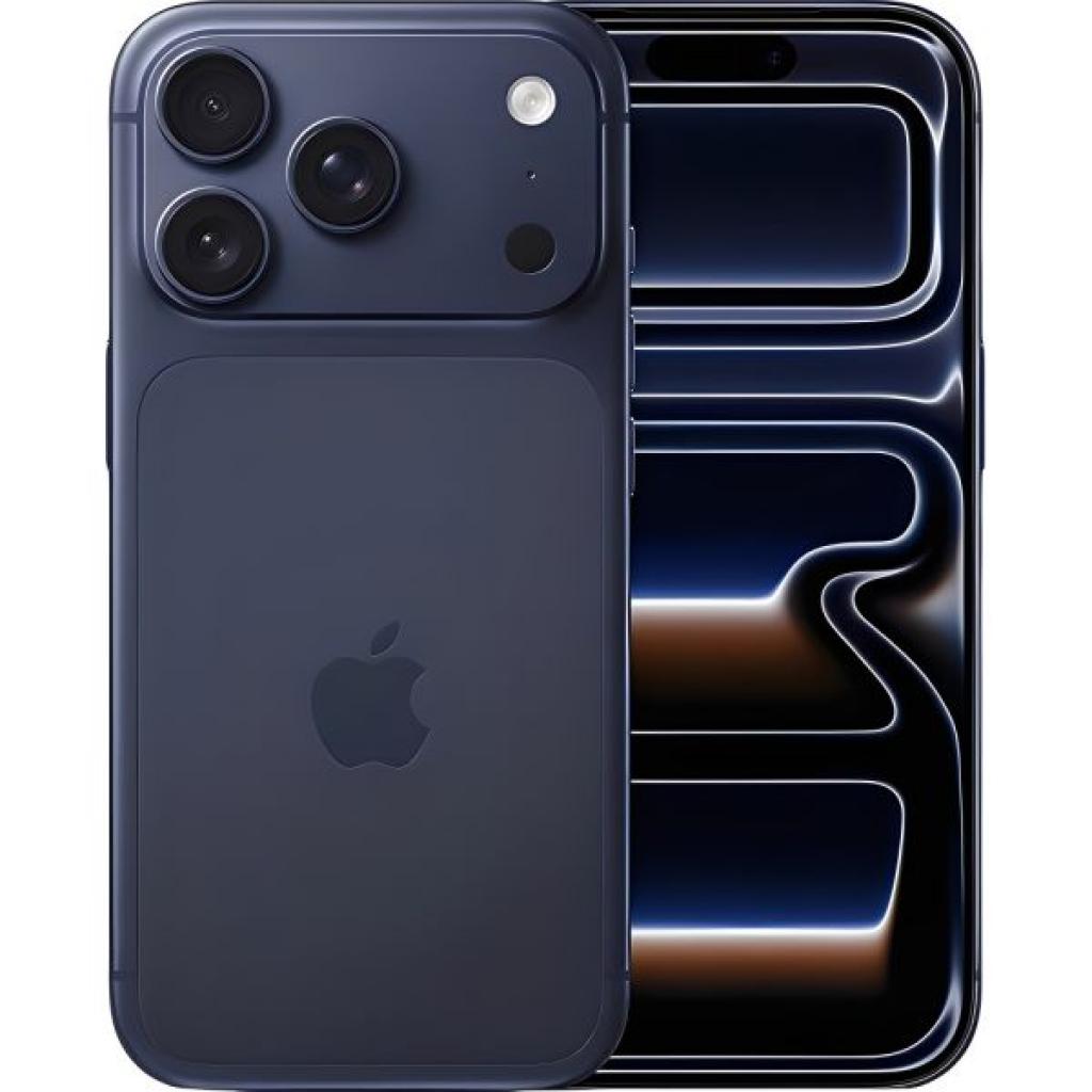 Foto do Produto Iphone 17 Pro Max 512GB Blue A3257LL Esim
