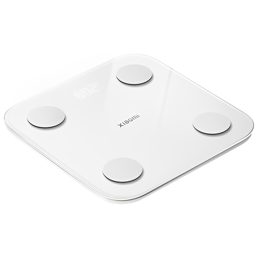 Foto do Produto Balanca Digital Xiaomi Mi Body Composition Scale S400 MJTZC01YM - Branco