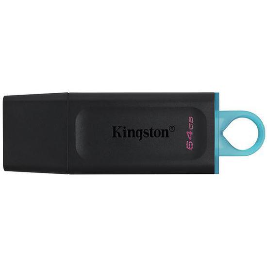 Foto do Produto Pendrive Kingston DataTraveler Exodia 64GB