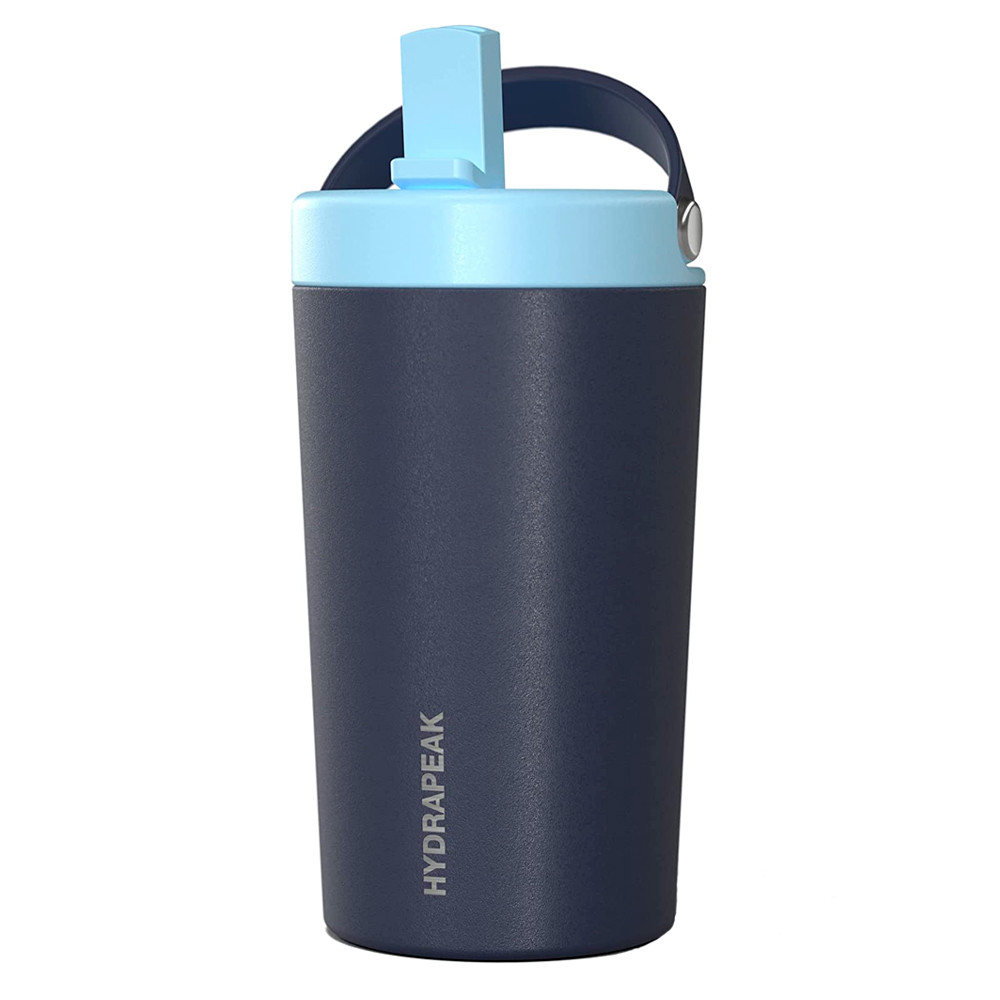 Foto do Produto Garrafa Térmica Hydrapeak HP-CUP14 400ML - Navy/Cloud