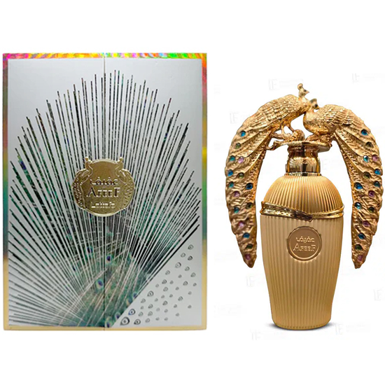 Foto do Produto Perfume Lattafa Afeef Eau de Parfum Unissex 100ML