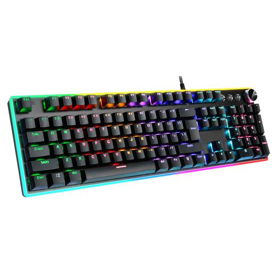 Foto do Produto Teclado Satellite GK702 USB