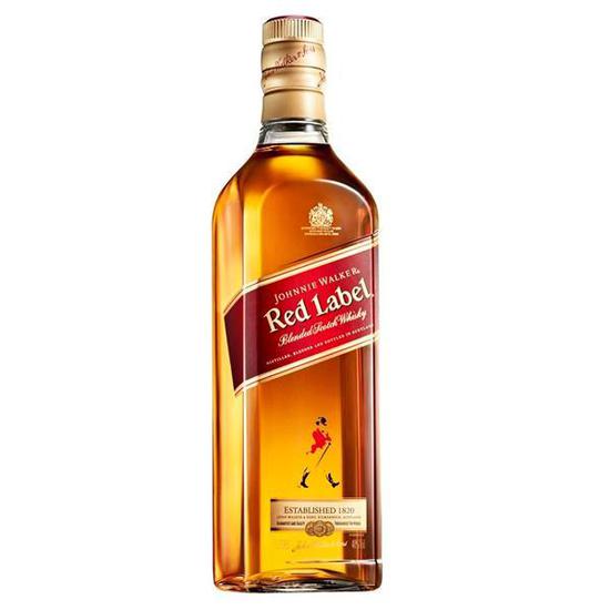 Foto do Produto Whisky Johnnie Walker Red Label 1 Litro