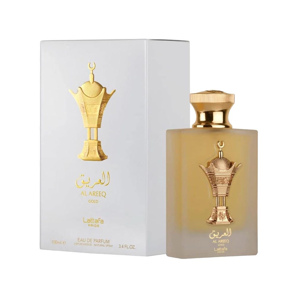 Foto do Produto PERFUME LATTAFA AL AREEQ GOLD EDP 100ML