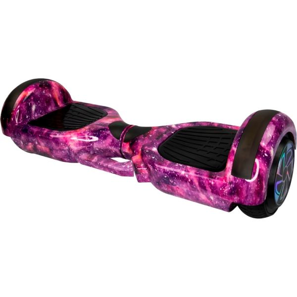 Foto do Produto INTERBRAS HOVERBOARD ROXO GALAXA (4)