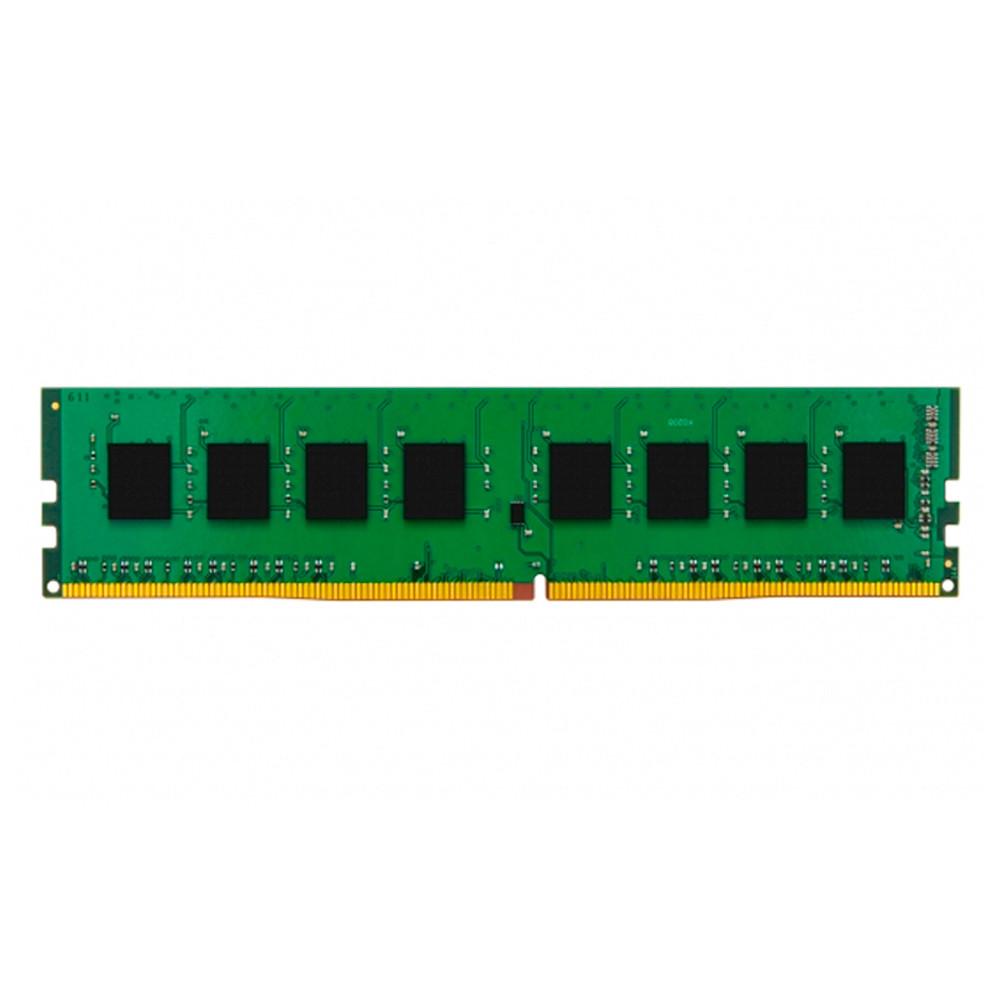 Foto do Produto Memória Kingston DDR4 16GB 3200MHz - KVR32N22D8/16