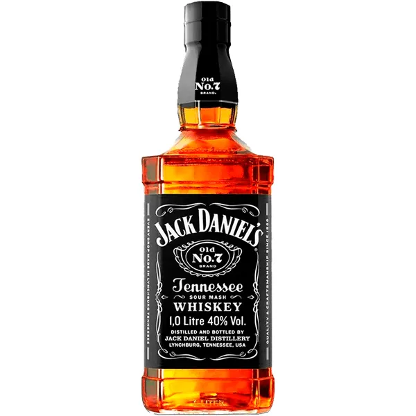 Foto do Produto Whisky Jack Daniel's Old No. 7 1 Litro