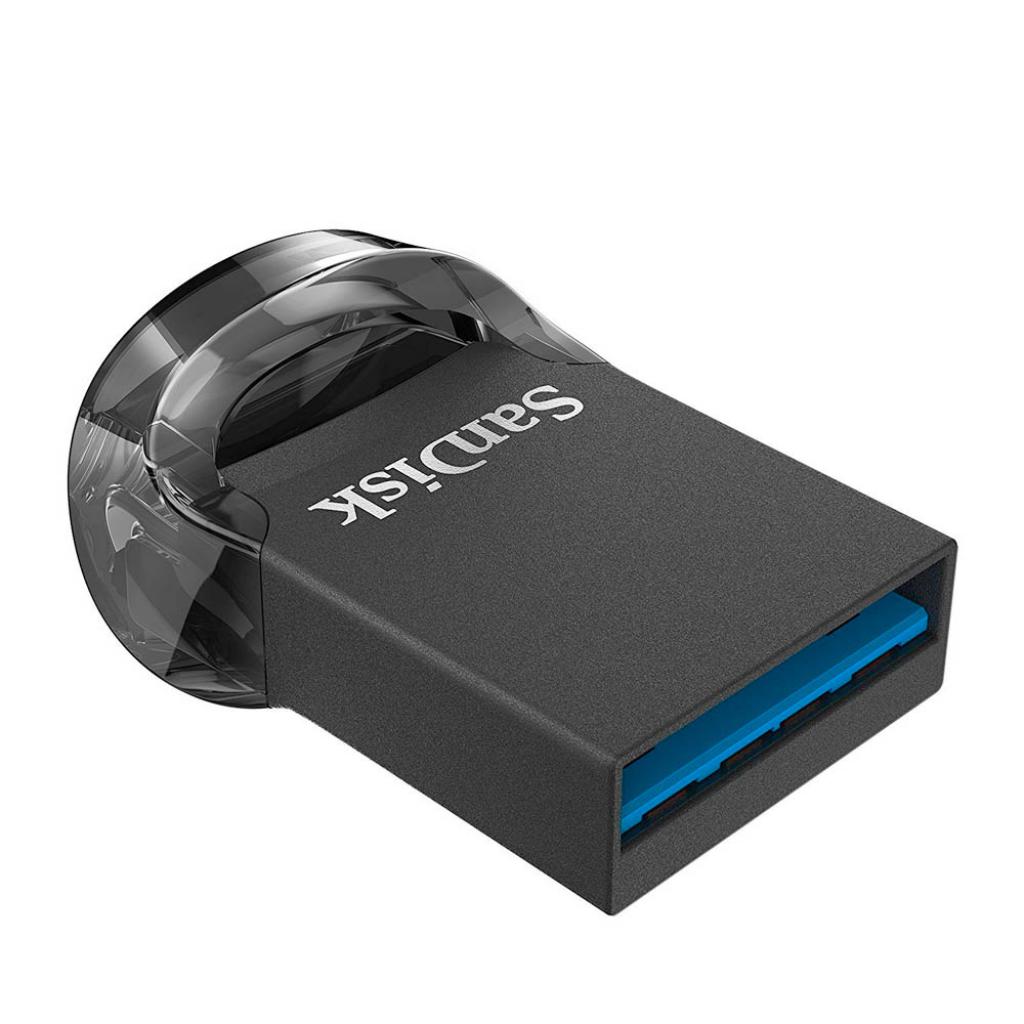 Foto do Produto Pen Drive 16GB Sandisk Z430 Ultra Fit 3.2