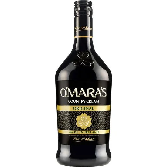 Foto do Produto Licor O'Mara's Country Cream Original 750ML