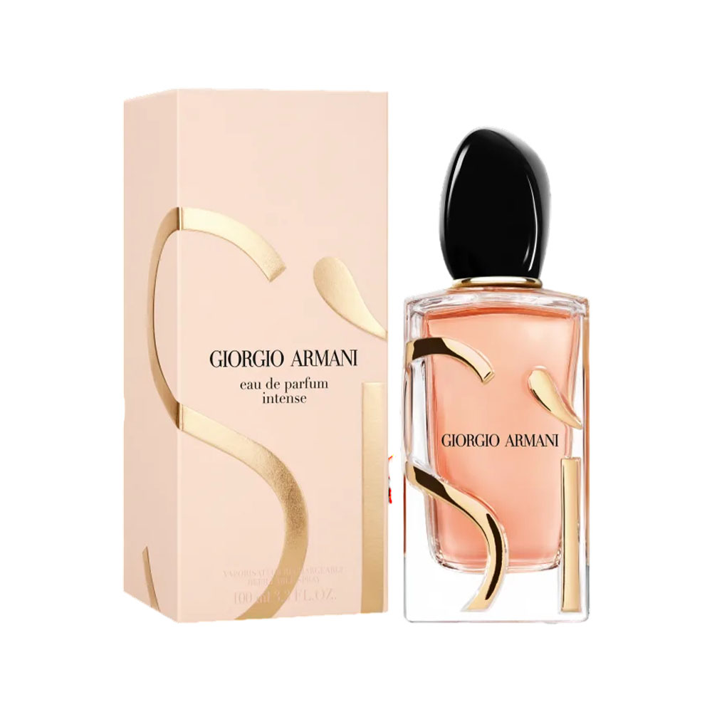 Foto do Produto Perfume Giorgio Armani Si Intense Eau de Parfum 100ML