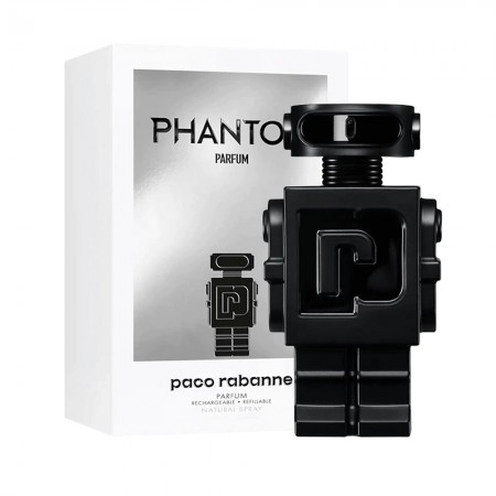 Foto do Produto Perfume Paco Rabanne Phanton Parfum Masculino 100ml