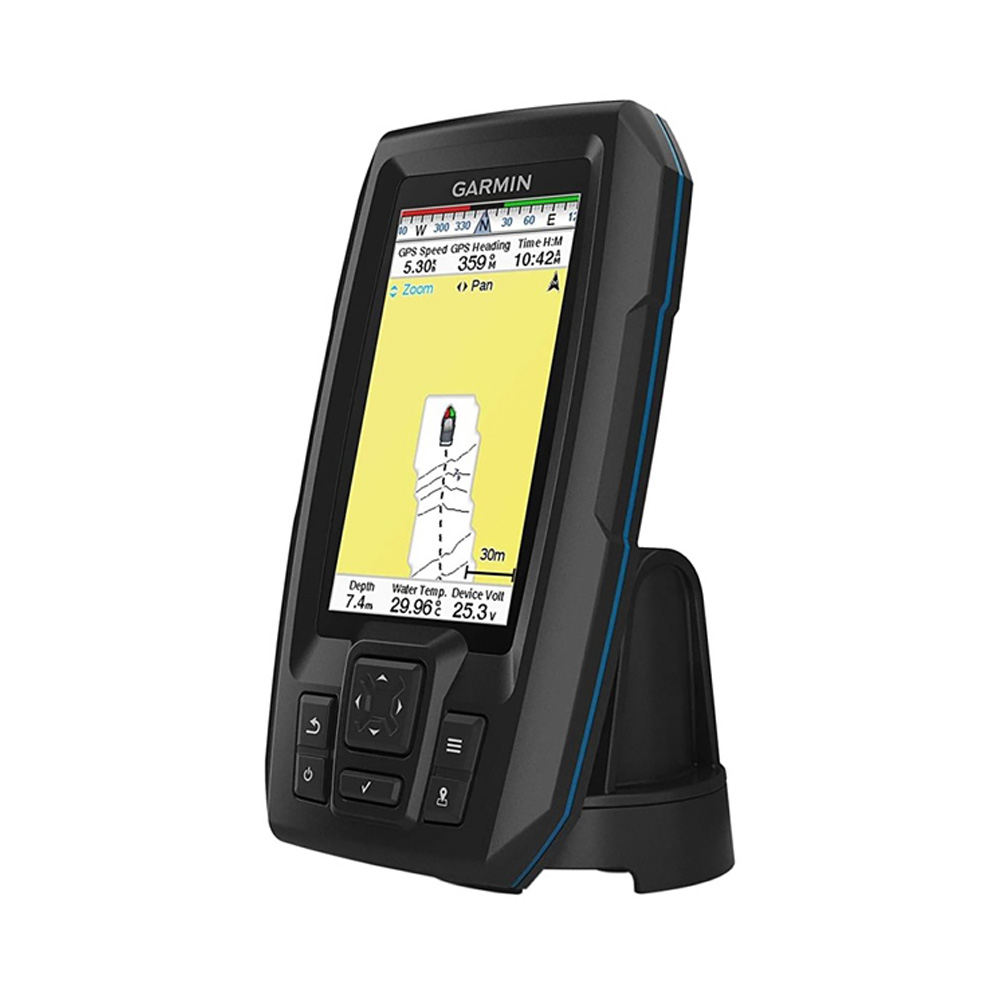 Foto do Produto Sonda Garmin Striker Plus 4 GPS + Transductor