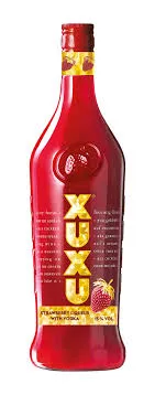 Foto do Produto XUXU LICOR VODKA STRAWBERRY 1L