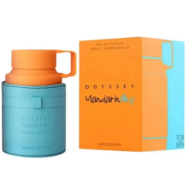 Foto do Produto Perfume Masculino Armaf Odyssey Mandarin Sky EDP 100 ml