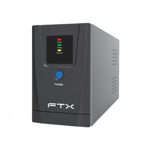 Foto do Produto NOBREAK FTX-800VA-BR 800VA/480W/110V