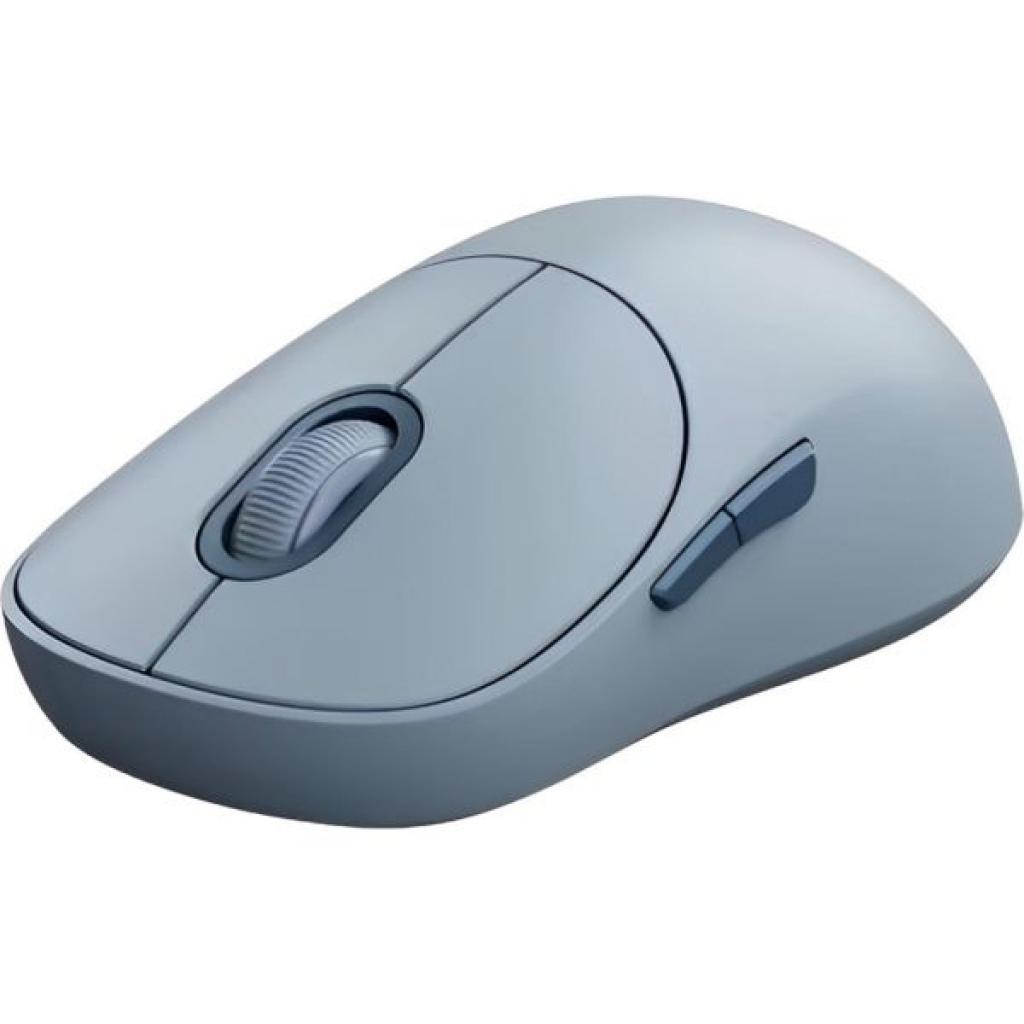Foto do Produto Mouse Xiaomi Mi 3 Azul XMWXSB03YM Bluetooth