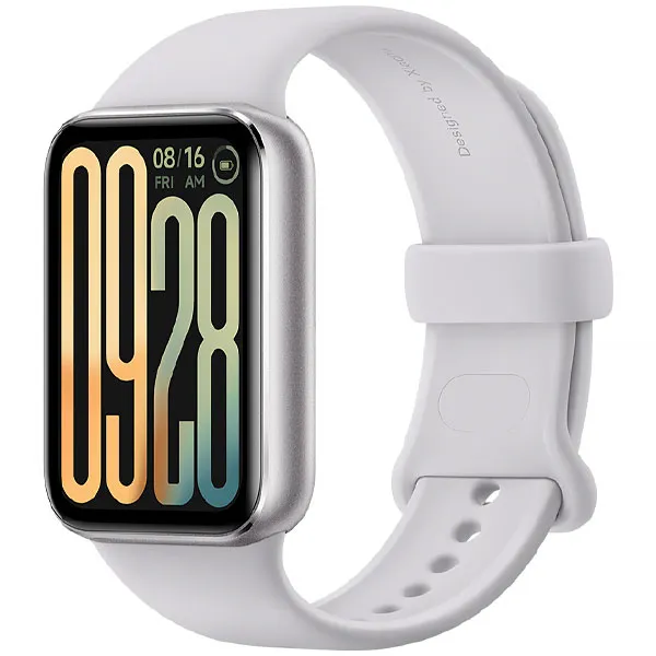Foto do Produto Pulseira Inteligente Xiaomi Band 9 Pro M2402B1 (GL) GNSS/Bluetooth - Moonlight Silver