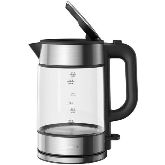Foto do Produto Jarra Elétrica Xiaomi Electric Glass Kettle 1.7 Litros 220V
