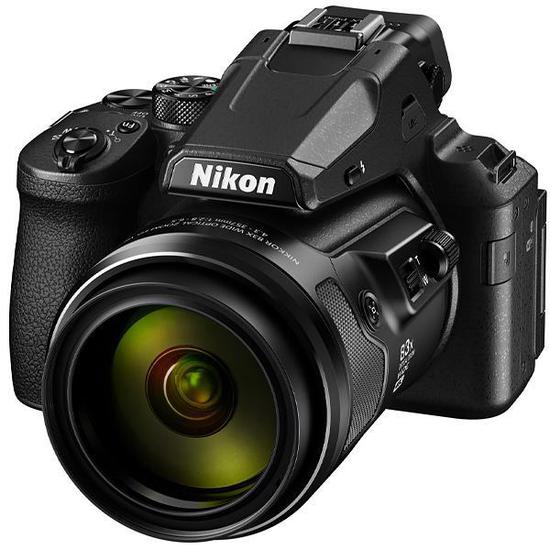 Foto do Produto Câmera Digital Nikon Coolpix P950 16MP 3.2"