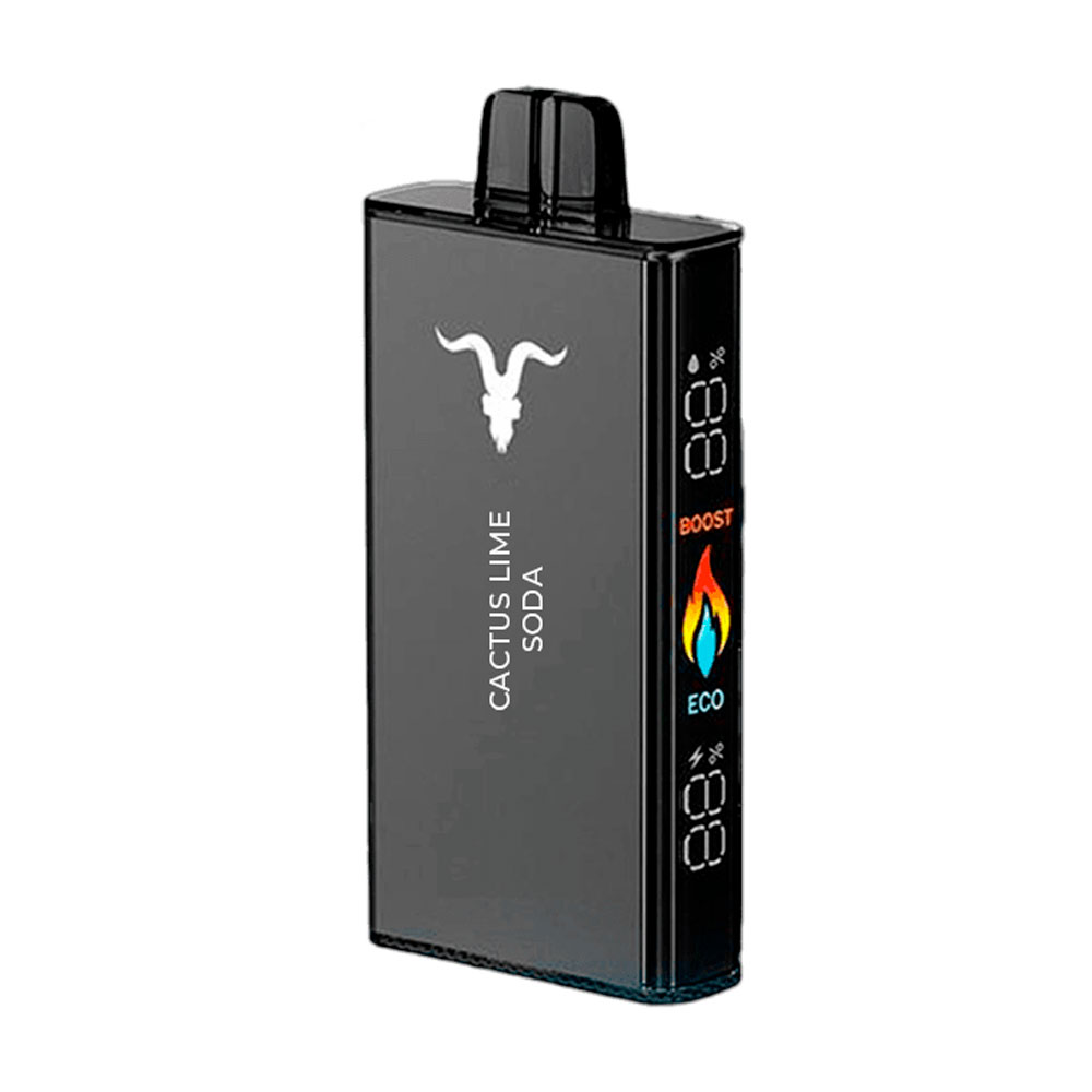 Foto do Produto Pod Ignite V250 25000 Puffs - Black Cactus Lime Soda