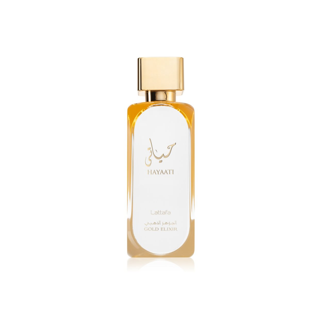 Foto do Produto LATTAFA HAYAATI GOLD ELIXIR EDP 100ML