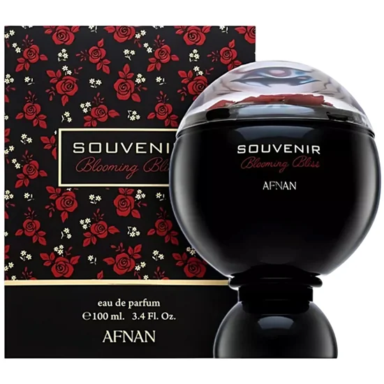 Foto do Produto Perfume Afnan Souvenir Blooming Bliss Eau de Parfum Feminino 100ML