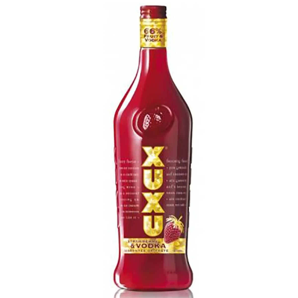 Foto do Produto LICOR XUXU VODKA Y FRUTILLA 1 LITRO