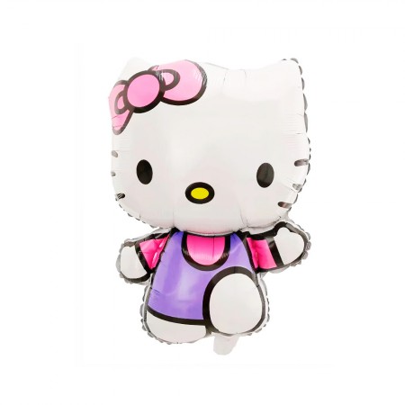 Foto do Produto Balao para Festas Hello Kitty SBLY25