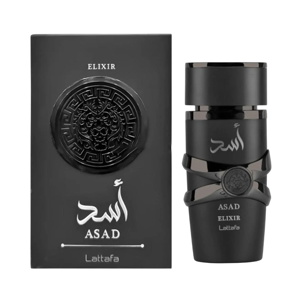Foto do Produto PERFUME LATTAFA ASAD ELIXIR EDP 100ML