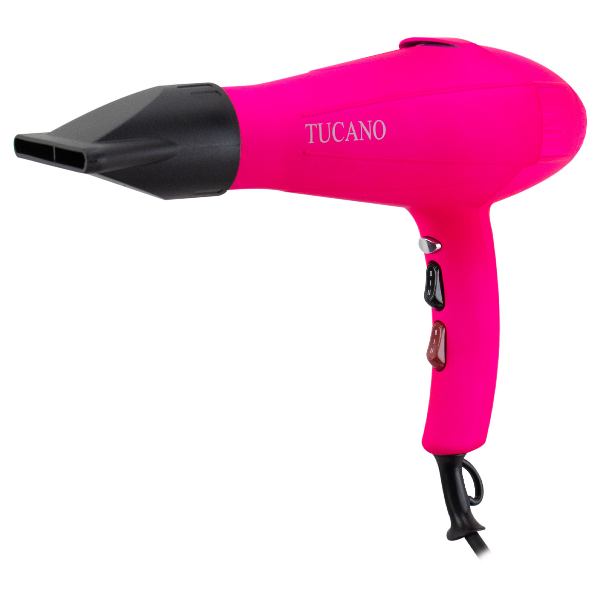 Foto do Produto Secador de Cabelo Tucano TC-9090 / 8600W / 2 Velocidades / 220V - Rosa