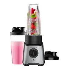 Foto do Produto ELECTROBRAS LICUADORA EBPB-350 PERSONAL BLENDER 350W/2VEL/110V