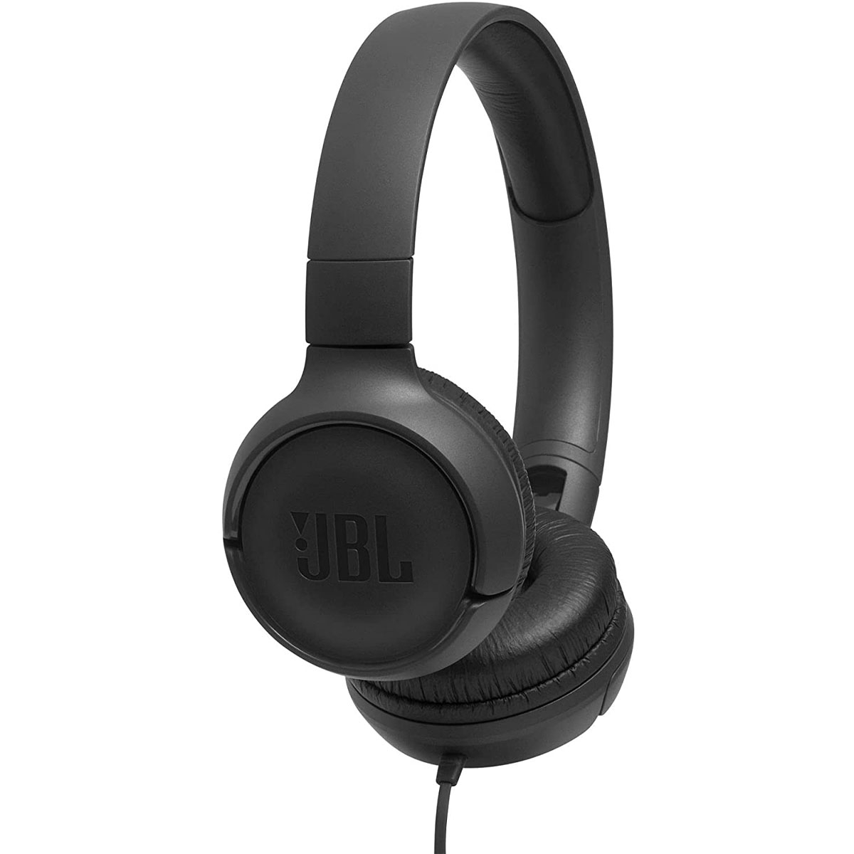 Foto do Produto Fone de Ouvido JBL Tune T500 - 3.5mm - Preto