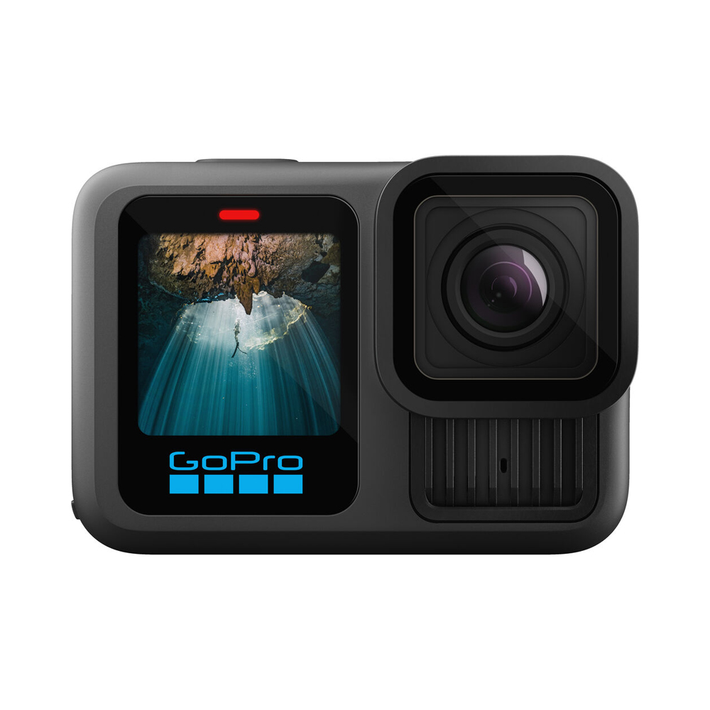 Foto do Produto CÁMARA DE ACCIÓN GOPRO HERO 13 CHDHX-131-RW NEGRO