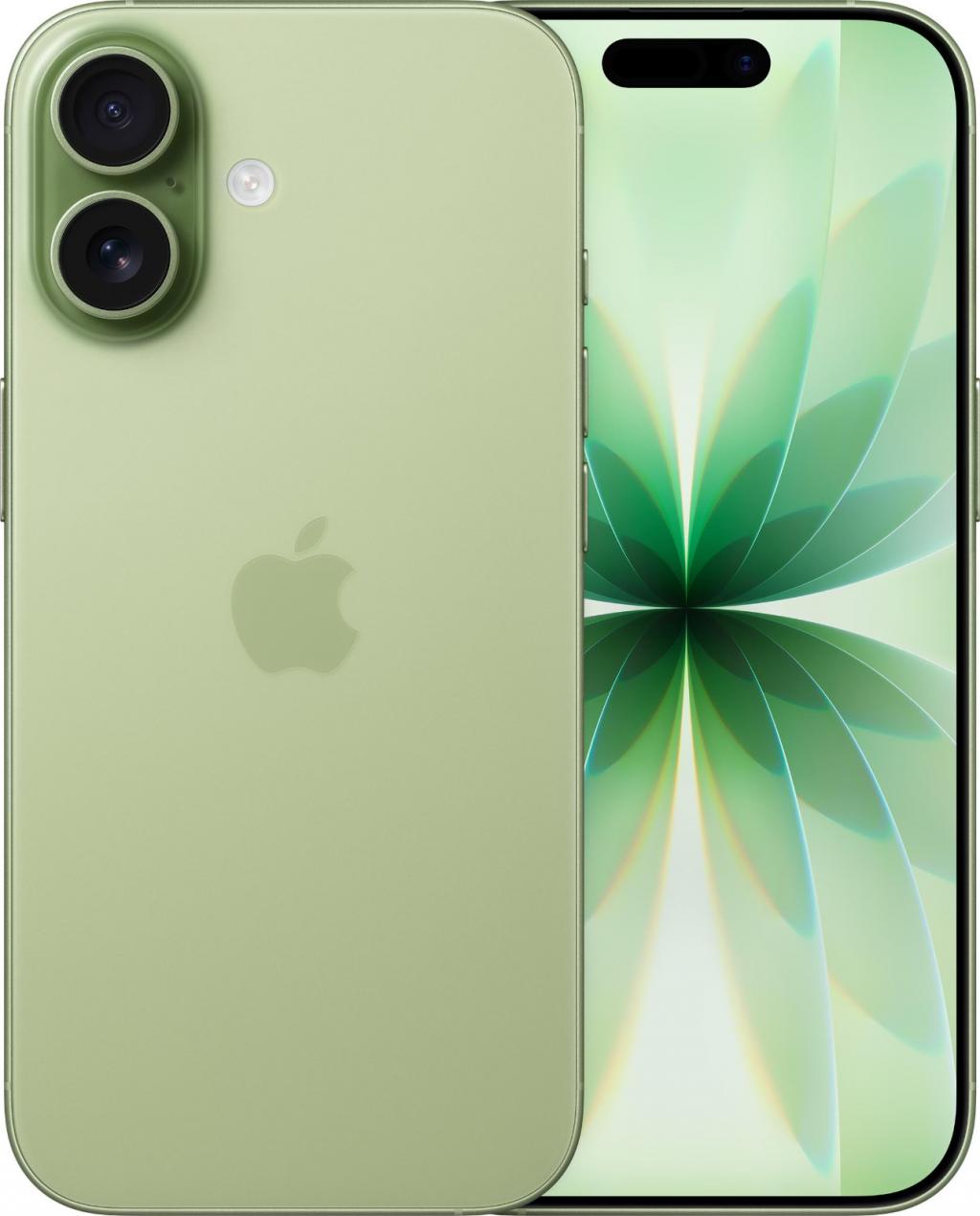Foto do Produto Iphone 17 256GB Verde A3258LL Esim