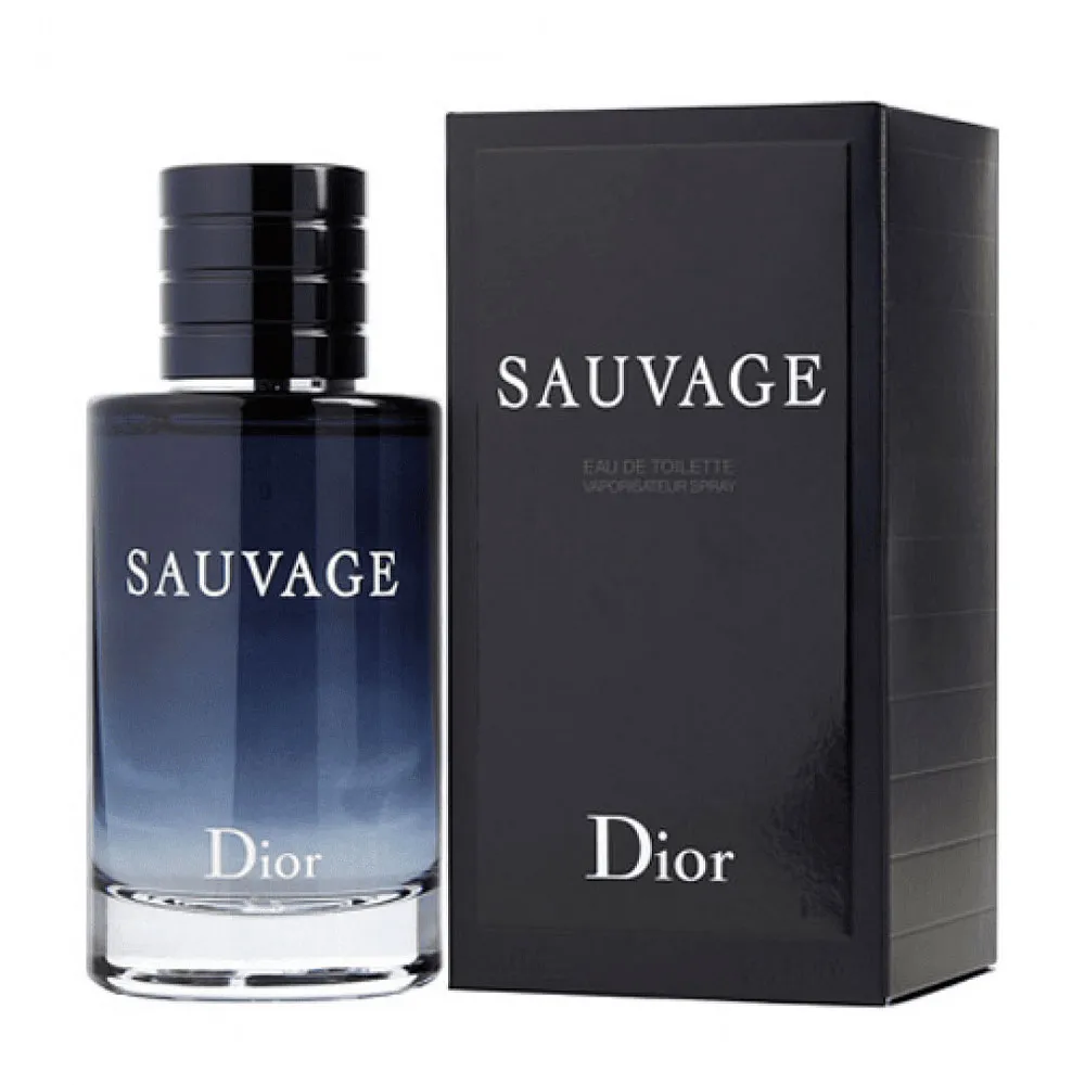 Foto do Produto DIOR PERFUME SAUVAGE MAS EAU DE TOILETTE 100ML