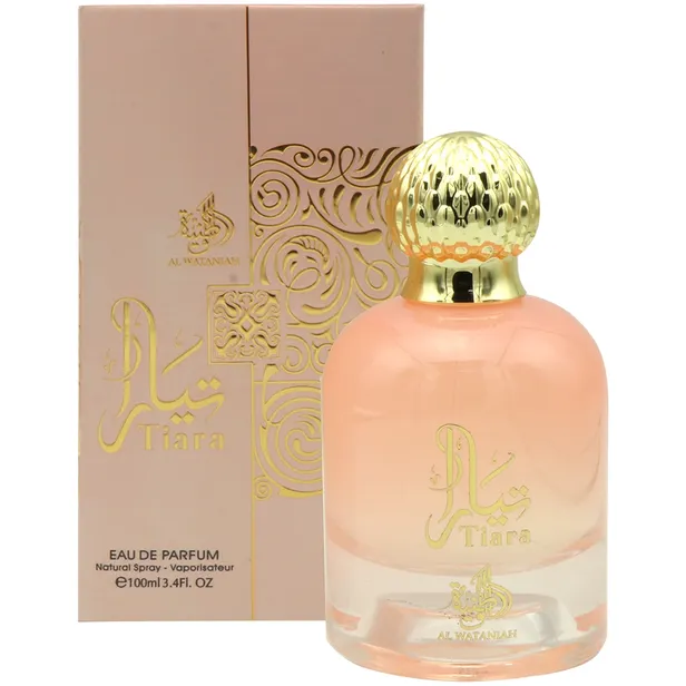 Foto do Produto AL WATANIAH PERFUME TIARA PINK EAU DE PARFUM 100ML