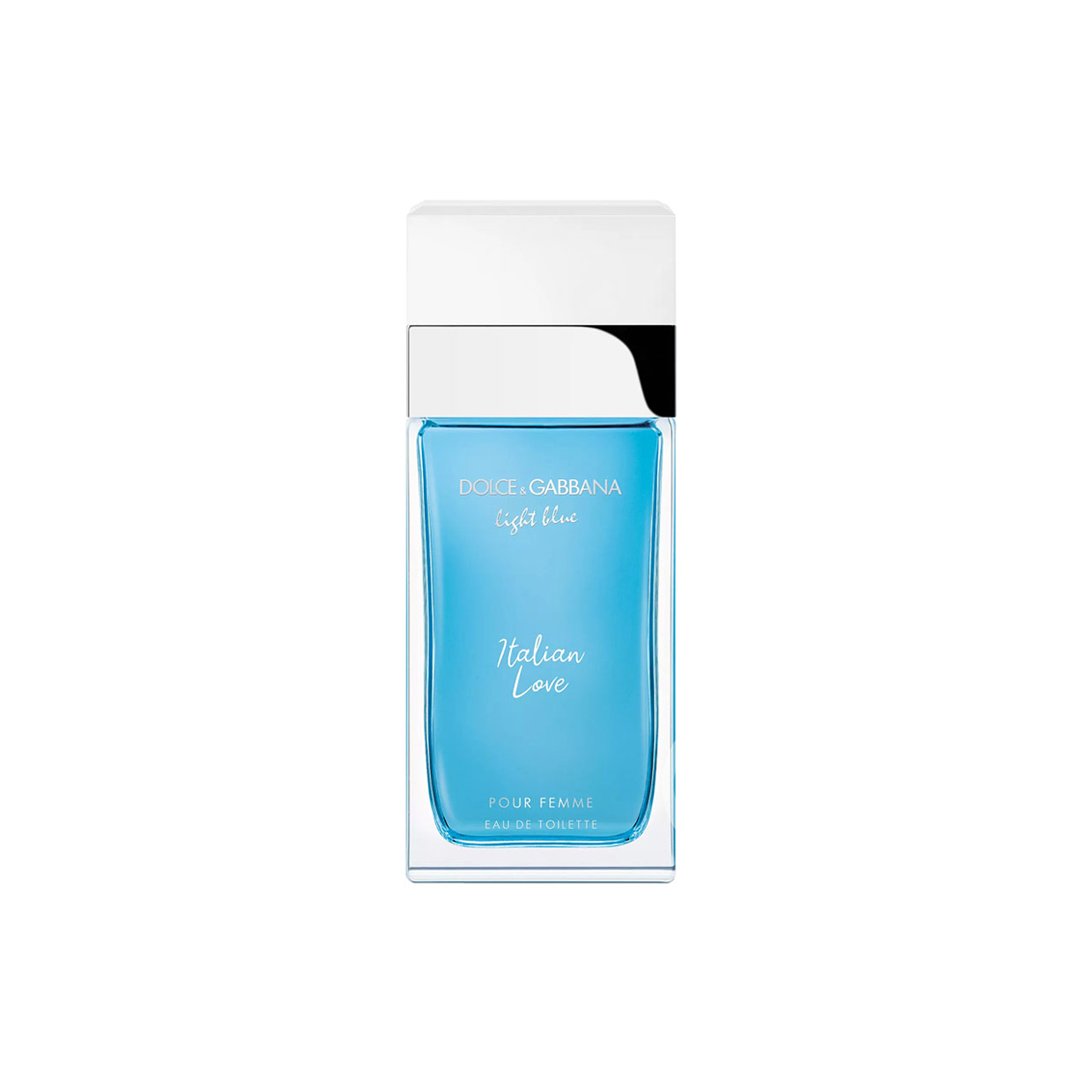 Foto do Produto DOLCE&GABBANA LIGHT BLUE ITALIAN LOVE EDT F 50ML