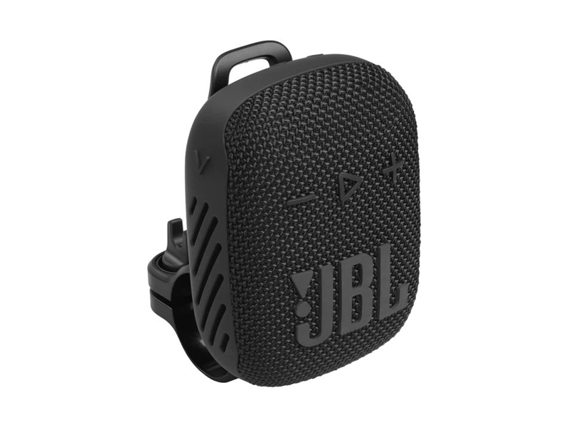 Foto do Produto SPEAKER JBL WIND 3S BIKE BLACK