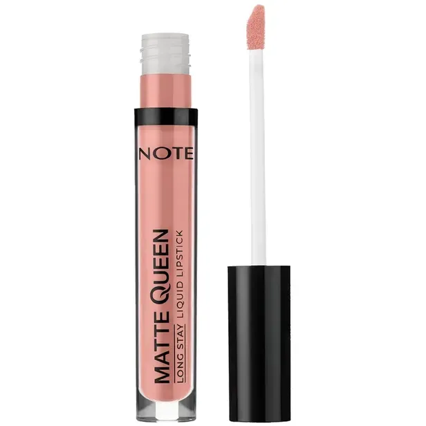 Foto do Produto NOTE LABIAL LÍQUIDO MATTE QUEEN 01 ELEGANT NUDE