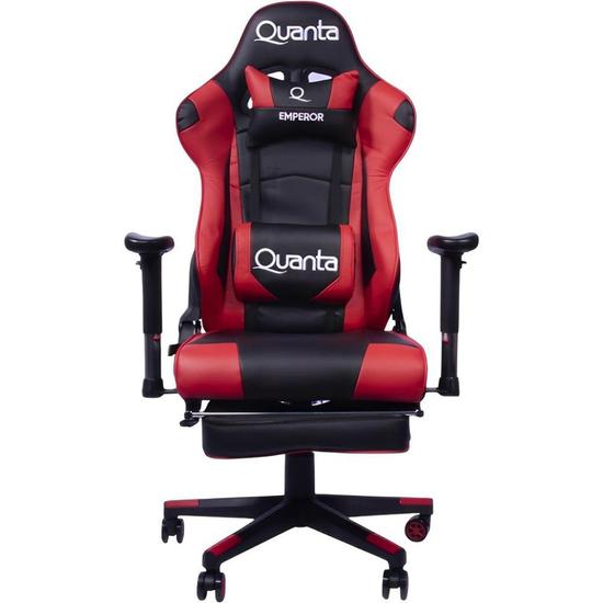 Foto do Produto Cadeira Gamer Quanta Emperor QTGC20