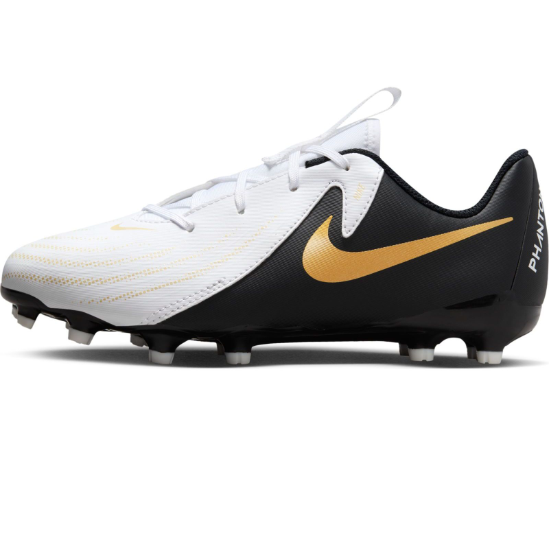 Foto do Produto Chuteira Nike JR Phantom GX II Acedemy FG/MG FD6722-100