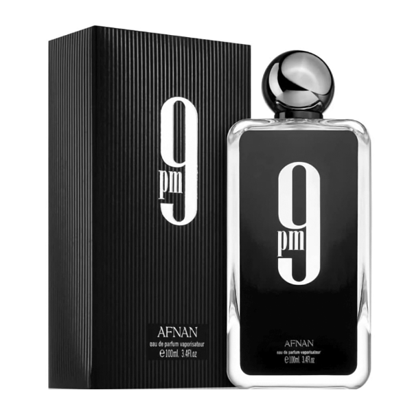 Foto do Produto Perfume Afnan 9PM Ediçao 100ML Eau de Parfum Unissex