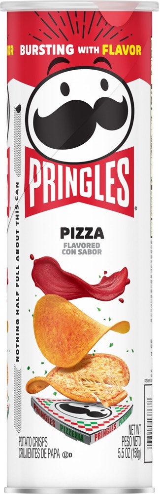 Foto do Produto Batata Pringles Pizza - 158g