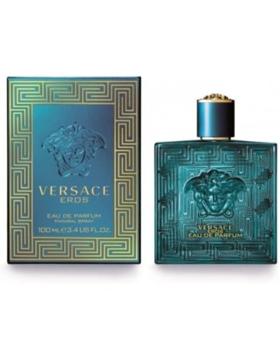 Foto do Produto Perfume Versace Eros Edp 100ml
