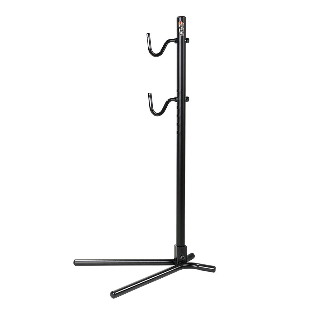 Foto do Produto Suporte De Piso Para Bicicleta Super-B 1633