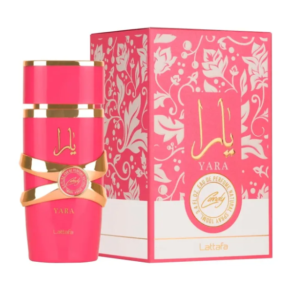 Foto do Produto PERFUME LATTAFA YARA CANDY 100ML-FEM