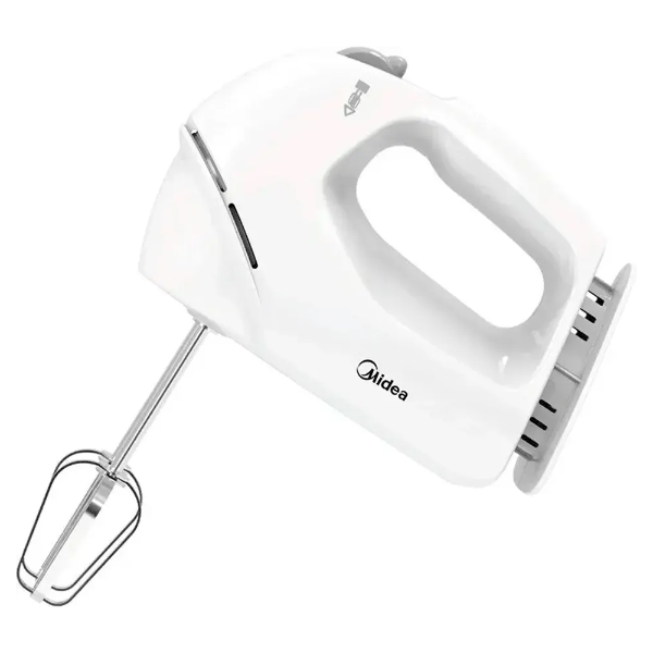 Foto do Produto Batedeira De Mão Midea HM0295 / 150W / 220V - Branco