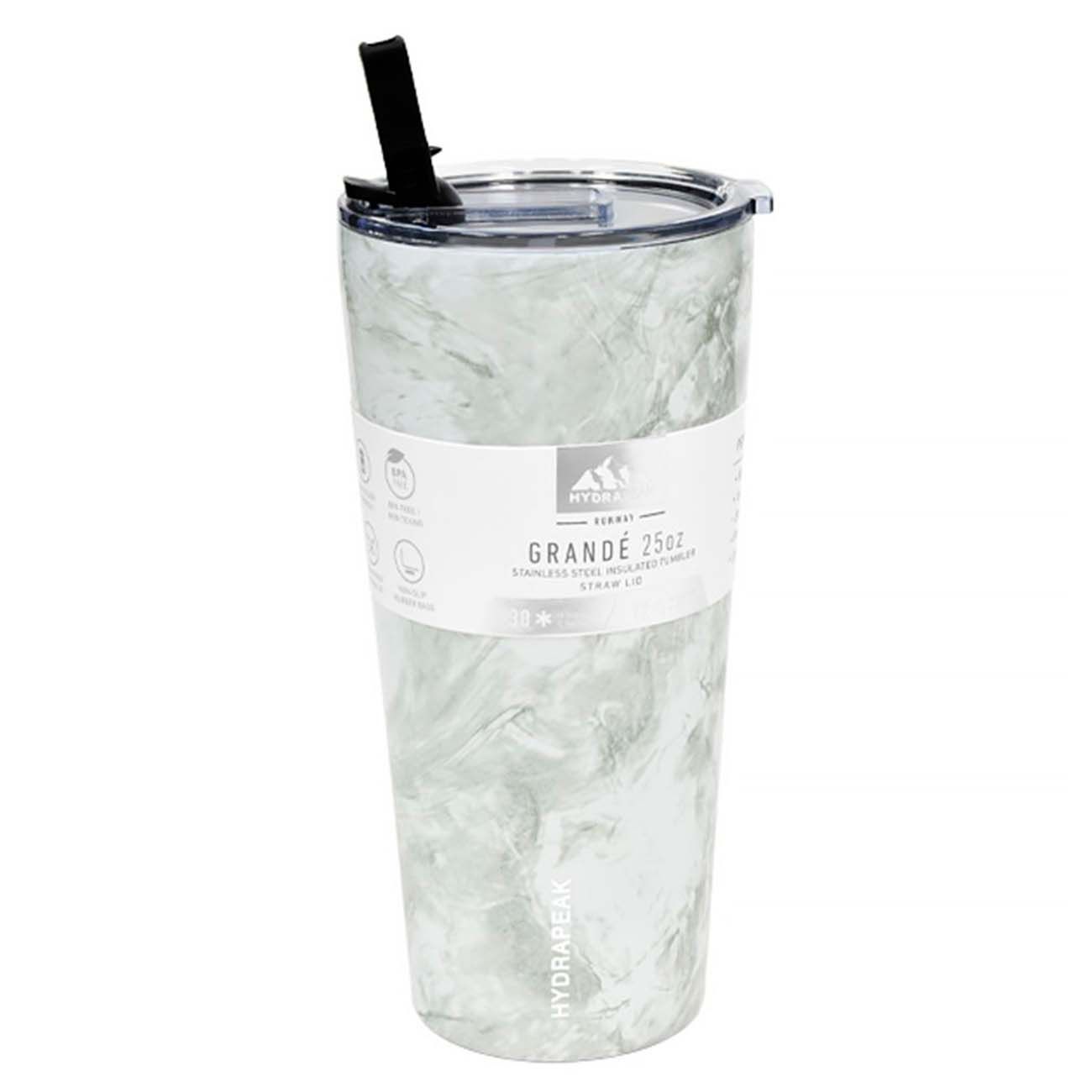 Foto do Produto HYDRAPEAK VASO INOX TERMICO FRIO/CALIENTE BLANCO 739ML
